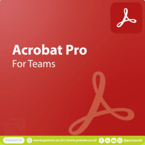 Acrobat Pro for teams 1 Year