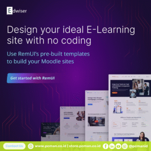 Edwiser Theme – Moodle premium theme