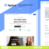 Rosea Space – Moodle Premium Theme