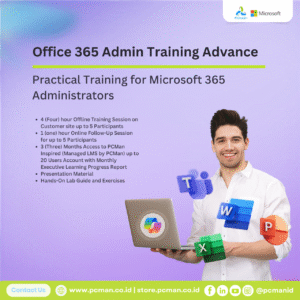 Office 365 Admin Training Advance