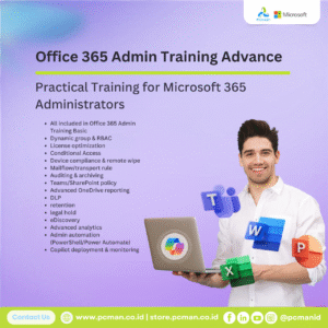 Office 365 Admin Training Advance