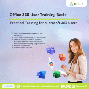 Office 365 User Training Basic