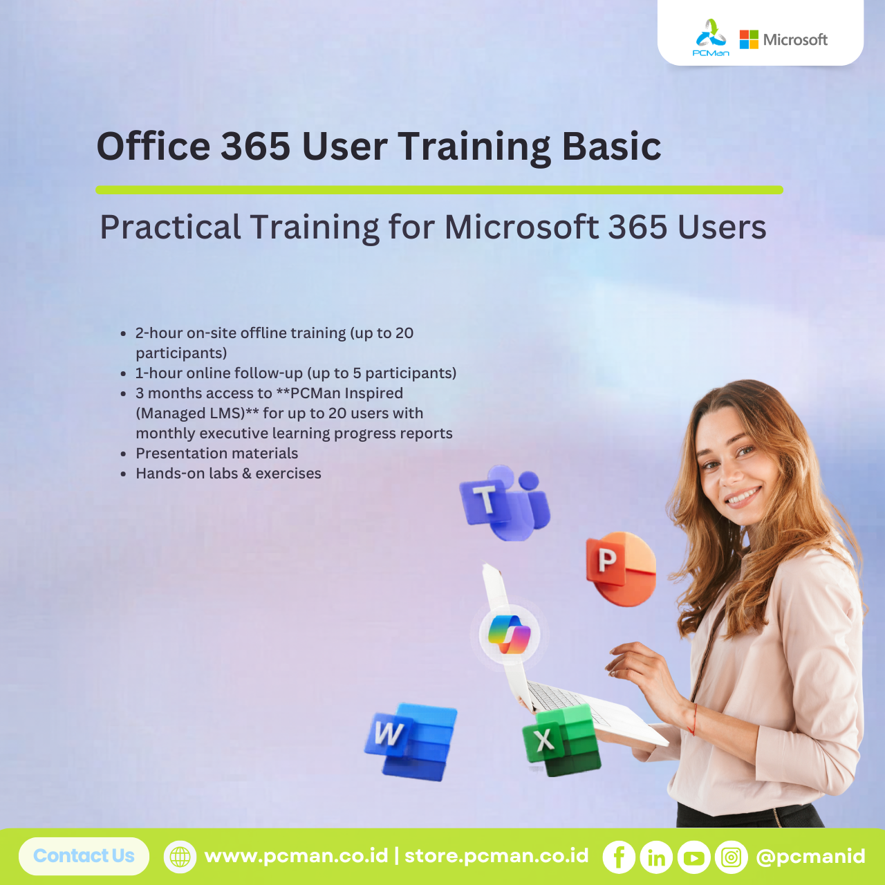 Office 365 User Training Basic - Image 2