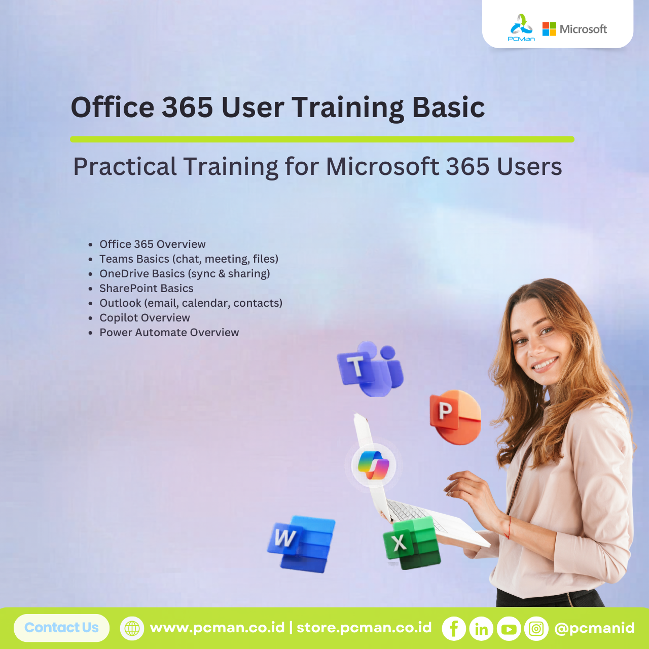 Office 365 User Training Basic