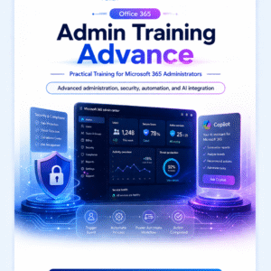 Office 365 Admin Training Advance