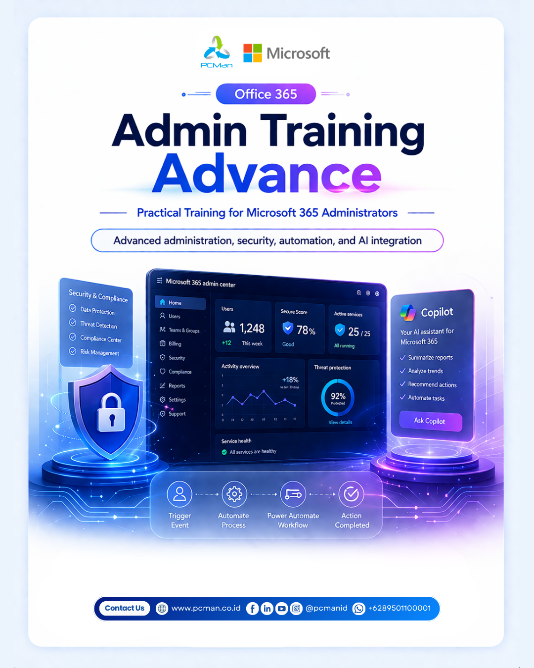 Office 365 Admin Training Advance