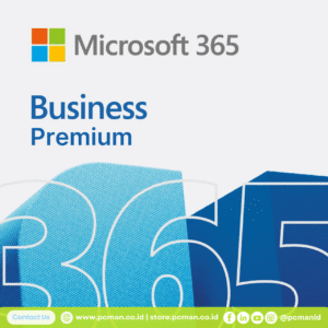 Microsoft 365 Business Premium 20 Users License – 12 Months Pack