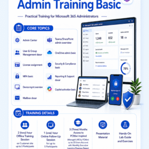 Office 365 Admin Training Basic