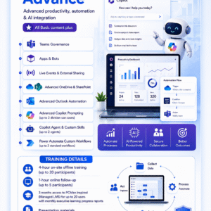 Office 365 User Training Advance