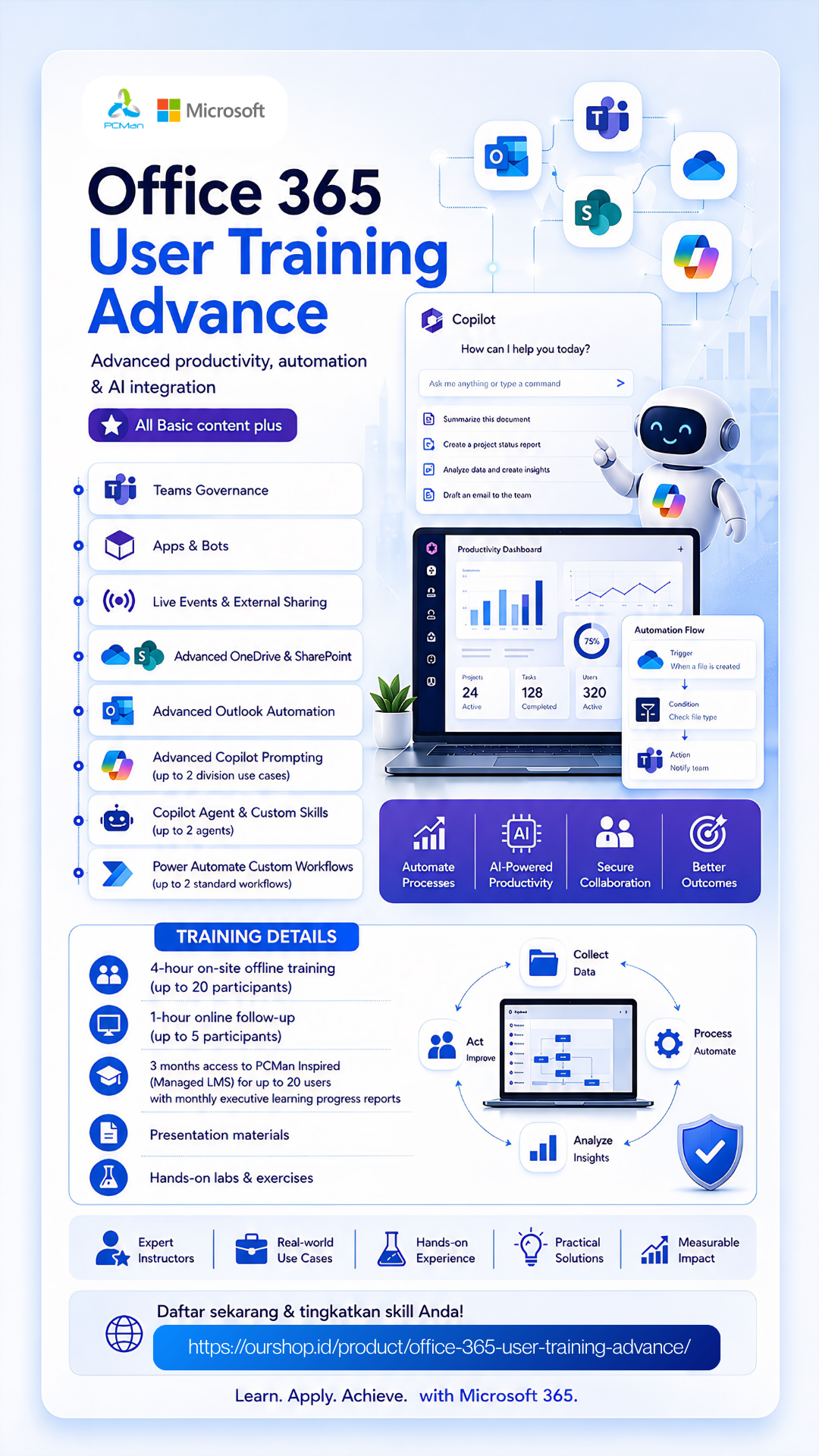 Office 365 Admin Training Advance - Image 3