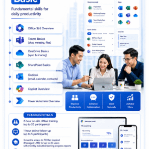 Office 365 User Training Basic
