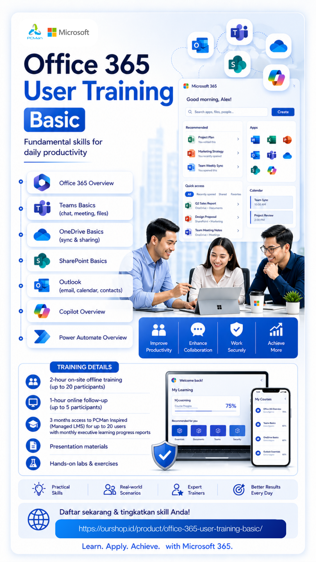 Office 365 User Training Basic - Image 3