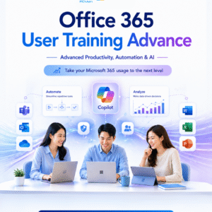 Office 365 User Training Advance