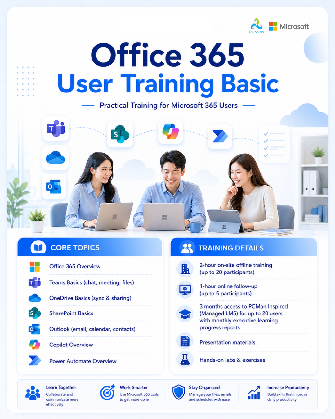 Office 365 User Training Basic - Image 2
