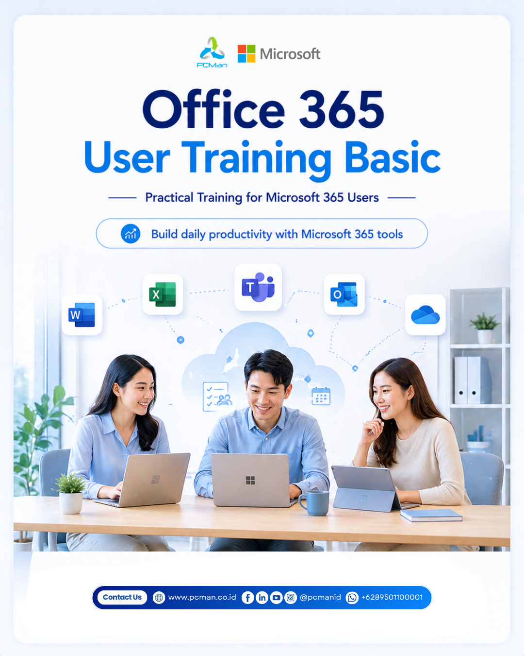 Office 365 User Training Basic