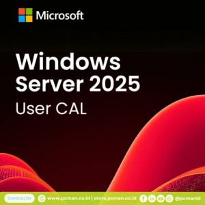 Windows Server 2025 User CAL - LTSC