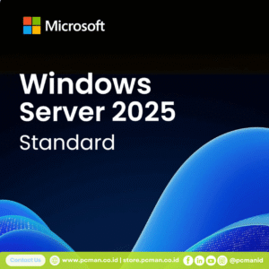 Windows Server 2025 Standard Edition - LTSC