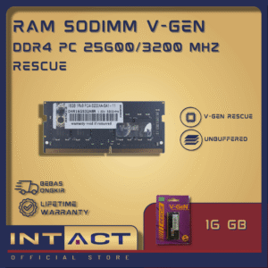 RAM Sodimm DDR4 V-GeN Platinum Rescue 4GB 8GB 16GB 32GB 2133MHz 2400MHz 2666MHz 3200MHz PC17000 PC19200 PC21300 PC25600 for Notebook