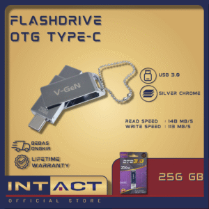 OTG Flashdrive 3.0 Type C V-GeN USB A to C 16GB 32GB 64GB 128GB 256GB