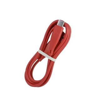 Kabel Data V-GeN Micro USB BCM3-01 2.1A Type C BCT3-01 3A Fast Charging QC3.0 1 Box Isi 30 pcs Kabel Bulat