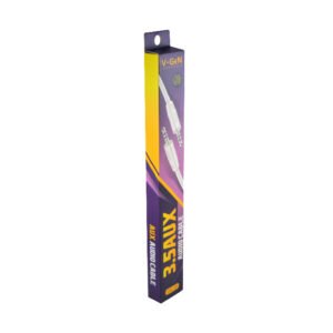 Kabel Audio AUX V-GeN CA1-03 Cable 3.5mm Male to Male 1 Meter
