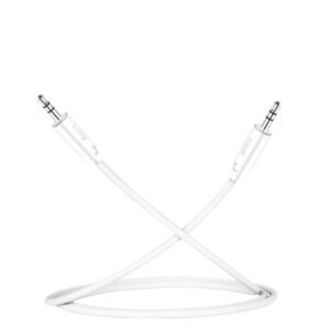 Kabel Audio AUX V-GeN CA1-03 Cable 3.5mm Male to Male 1 Meter