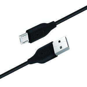 Kabel Data Micro USB V-GeN VG-M1 Fast Charging QC3.0 3A 1 Meter