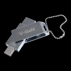 OTG Flashdrive 3.0 Type C V-GeN USB A to C 16GB 32GB 64GB 128GB 256GB