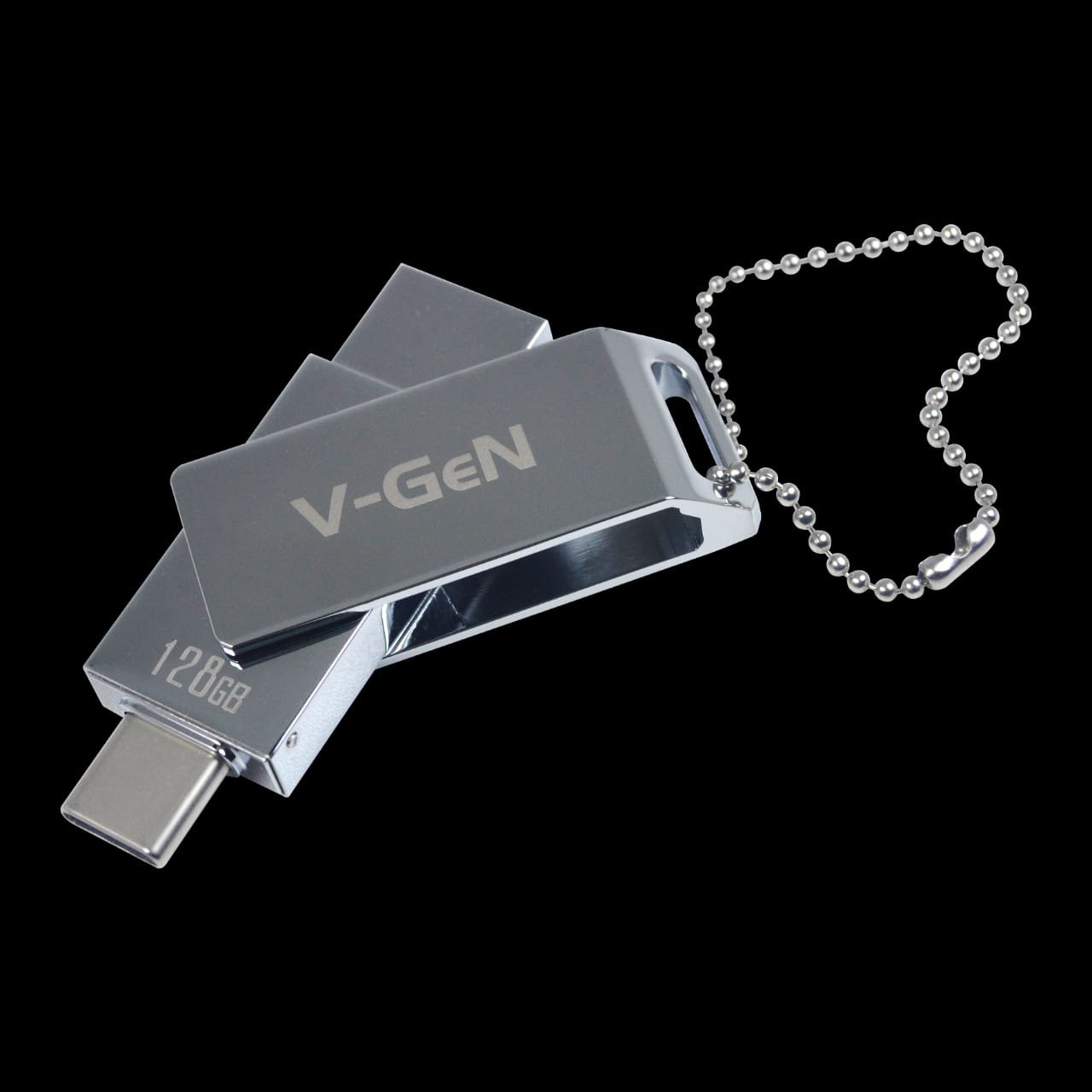 OTG Flashdrive 3.0 Type C V-GeN USB A to C 16GB 32GB 64GB 128GB 256GB - Image 2