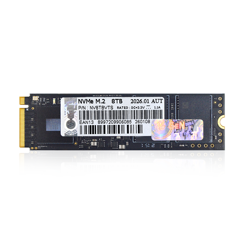 SSD V-GeN Tsunami M.2 NVMe Gen4x4 1TB 2TB 4TB Heatsink - Image 3