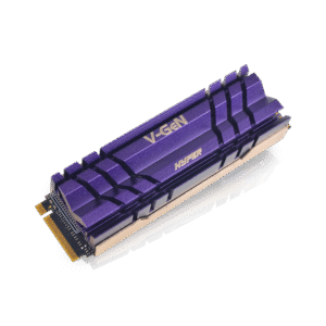 SSD V-GeN Hyper Pro M.2 NVMe Gen3x4 with DRAM 512GB 1TB 2TB Heatsink