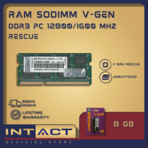 RAM Sodimm DDR3 DDR3L V-GeN Platinum Rescue 2GB 4GB 8GB 1333MHz 1600MHz PC10600 PC12800 for Notebook