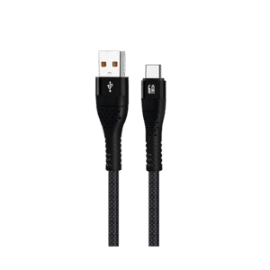 Kabel Data USB A to Type C VGC-41 C to C VGC-42 Super Fast Charging VOOC PD 120W 6A QC 4.0+ Nylon