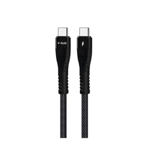 Kabel Data USB A to Type C VGC-41 C to C VGC-42 Super Fast Charging VOOC PD 120W 6A QC 4.0+ Nylon