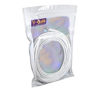 Kabel Charger V-GeN USB To Micro Long Cable VCX-03 2A 5 Meter VCX-04 1A 10 Meter Charging Only