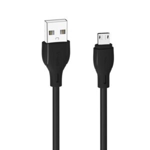 Kabel Data Micro USB V-GeN VGC-02 Fast Charging QC3.0 3A 2 Meter