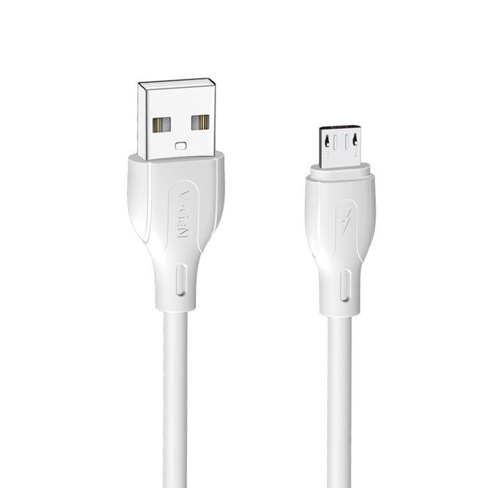 Kabel Data Micro USB V-GeN VGC-02 Fast Charging QC3.0 3A 2 Meter - Gambar 4