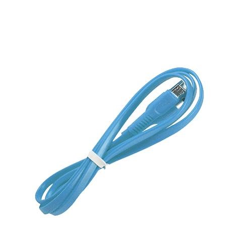 Kabel Data MicroUSB V-GeN JCM2-01 Pipih JCM2-02 Bulat JCM2-03 Nylon Fast Charging QC3.0 2.4A 1 Toples Isi 20 Pcs - Image 8