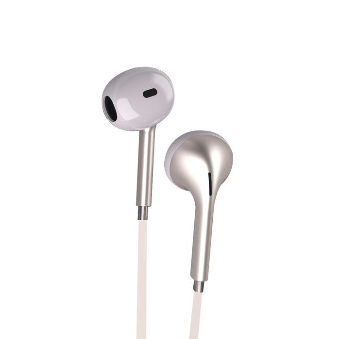 Earphone V-GeN VEP1-26 VEP1-27 Wired Earphone Type C Deep Bass Stereo 25 pcs - Image 3