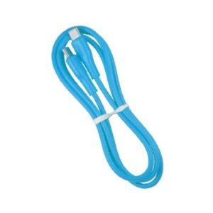 Kabel Data Type C To Type C V-GeN JCU2-01 Super Fast Charging PD65W QC4.0 1 Toples Isi 20 Pcs