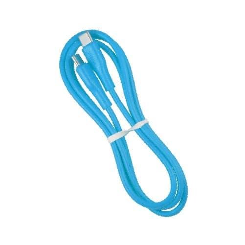 Kabel Data Type C To Type C V-GeN JCU2-01 Super Fast Charging PD65W QC4.0 1 Toples Isi 20 Pcs - Image 6