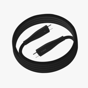 Kabel Data Type C to Type C V-GeN Rescue BCC3-01 Super Fast Charging PD 65W QC4.0 1 Box Isi 30 Pcs