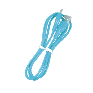 Kabel Data USB A To Type C V-GeN Rescue JCT2-02 JCT2-03 Nylon Fast Charging 2.4A QC3.0 1 Toples Isi 20 Pcs