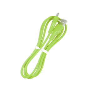 Kabel Data USB A To Type C V-GeN Rescue JCT2-02 JCT2-03 Nylon Fast Charging 2.4A QC3.0 1 Toples Isi 20 Pcs