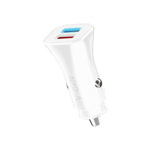 Car Charger V-GeN VCC2-24 VCC2-31 Dual Port USB 3.4A