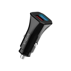 Car Charger V-GeN VCC2-24 VCC2-31 Dual Port USB 3.4A