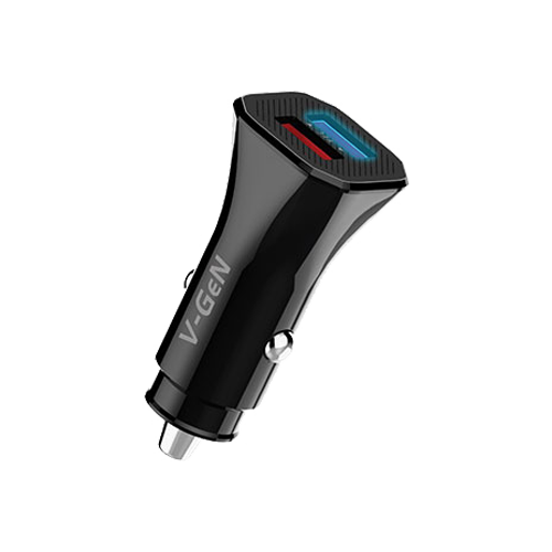 Car Charger V-GeN VCC2-24 VCC2-31 Dual Port USB 3.4A - Image 4