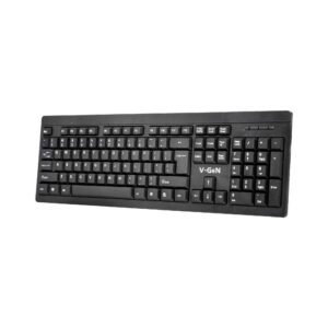 Wired USB Keyboard V-GeN VKB-01 VKB-02 PNP Keyboard Kabel