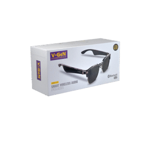 Smart Wireless Audio Eyeglasses V-GeN VSG1-01 Kacamata Pintar