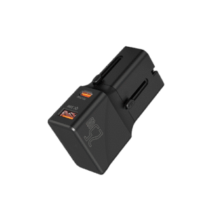Travel Adapter Universal V-GeN VUA-01 25Watt VUA-02 45Watt VUA-05 SNI GaN PD Super Fast Charging EU UK AU US
